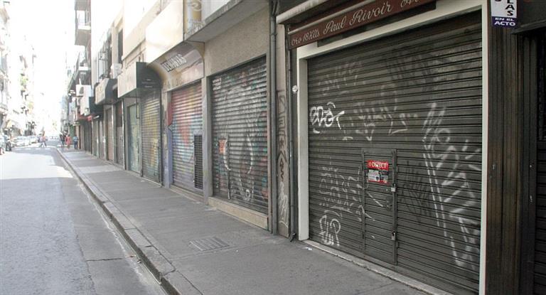 Estiman que por el paro el país perderá $ 28.824 M