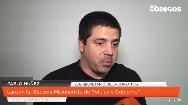 Lanzaron la “Escuela Misionerista de Política y Gobierno Liderar”