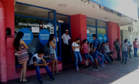 Este viernes comienza el pago de los programas sociales de la Oficina de Empleo