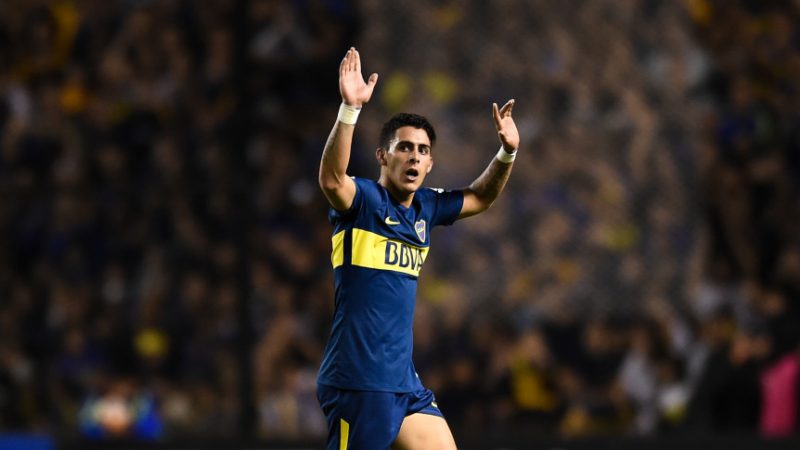 Barcelona va por Pavón