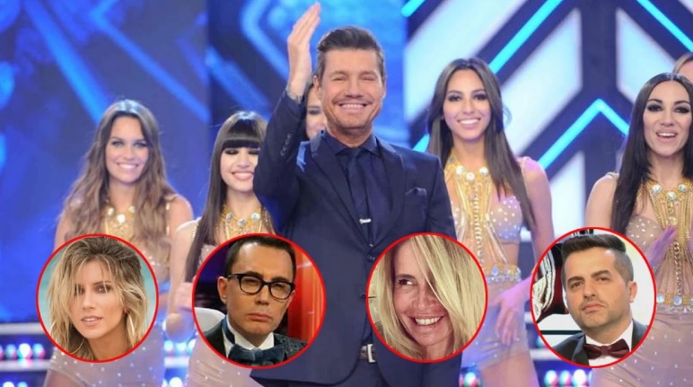 Lo que nadie te contó del nuevo jurado de Bailando 2018