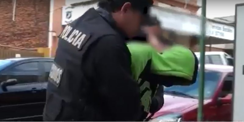 Ya está en Posadas el quinto detenido por el robo en Ivess