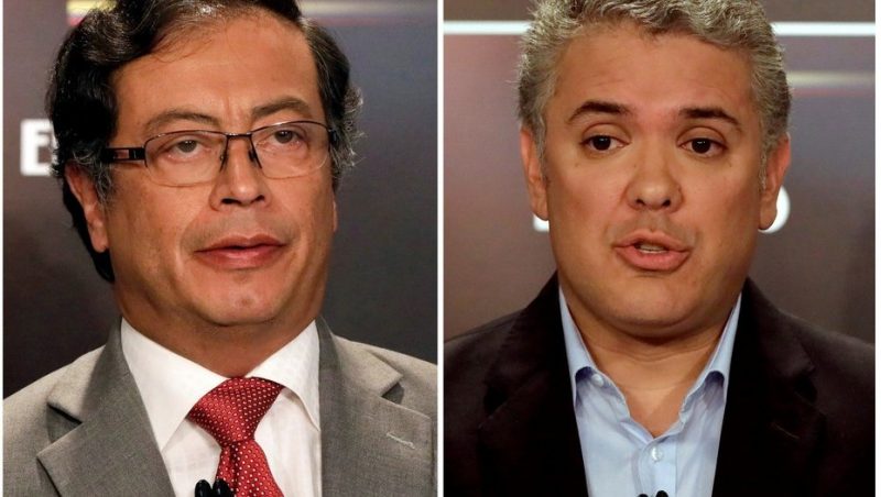 Se abren las urnas para elegir presidente en Colombia
