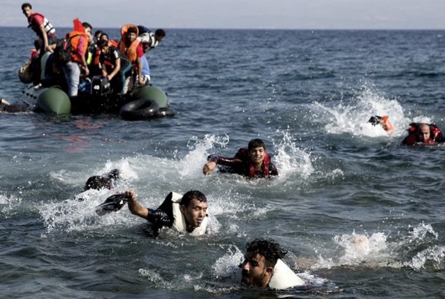 Europa: mil náufragos murieron en el Mediterráneo durante el primer semestre de 2018