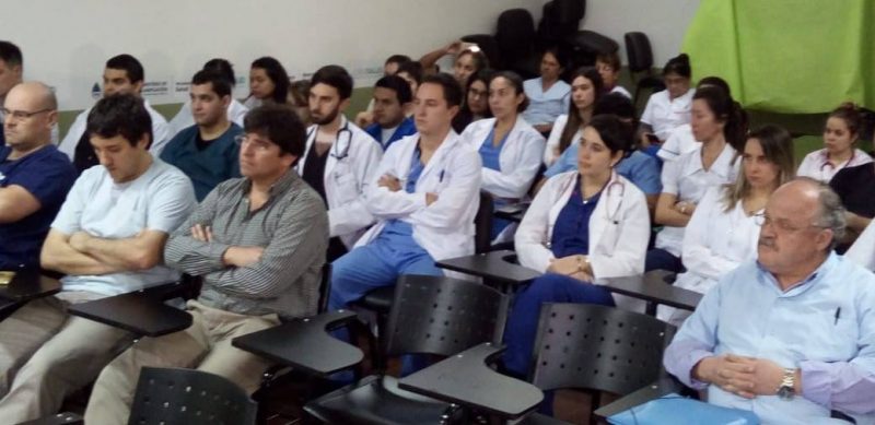 Nuevos residentes en el hospital Samic de Eldorado