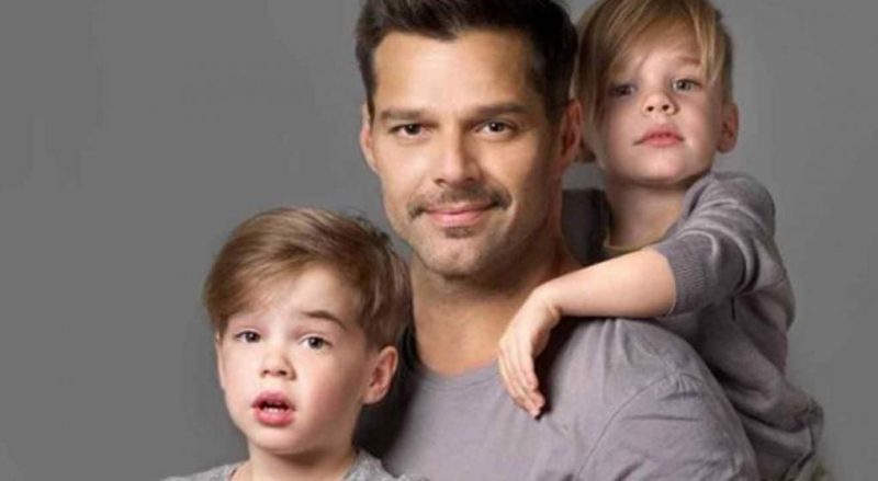 Ricky Martin y la confesión sobre sus hijos: «Son demasiado chicos, pero me gustaría que fueran gays»
