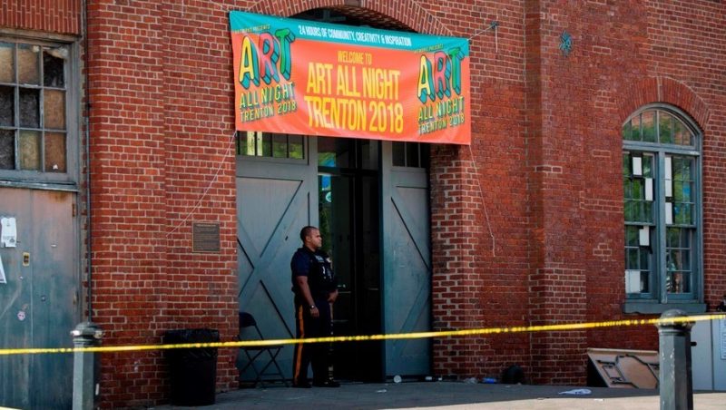 Tiros en un festival de arte en EEUU: al menos un muerto y 20 heridos