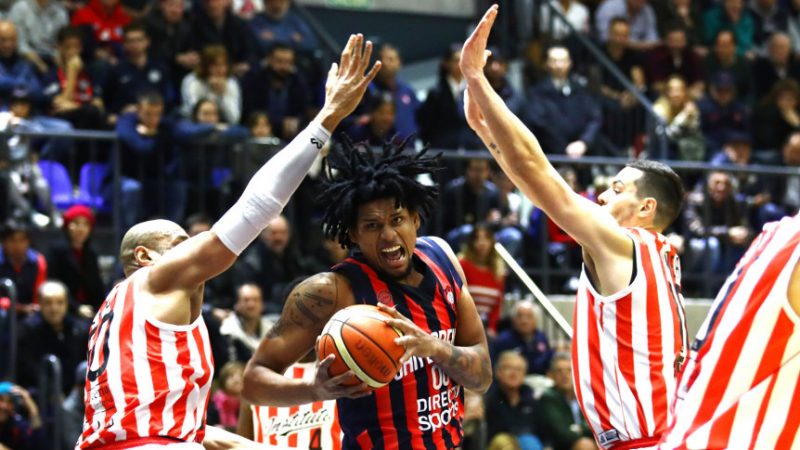 Básquet: San Lorenzo, a la final de la Liga Nacional