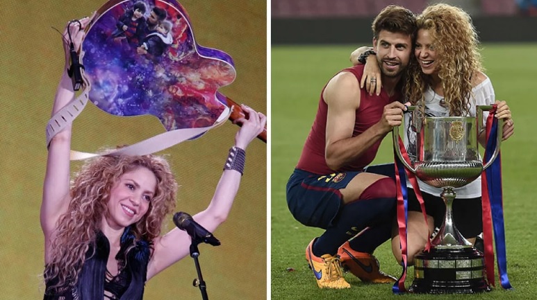 Shakira y Gerard Piqué desmintieron rumores de crisis con elocuentes gestos en Instagram