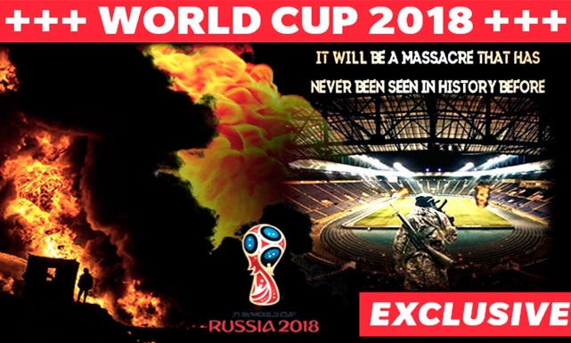 ISIS amenazó con una matanza durante la Copa del Mundo