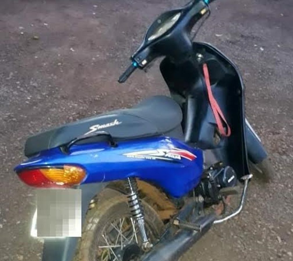 Operativo de seguridad dejó cinco detenidos y dos motos secuestradas