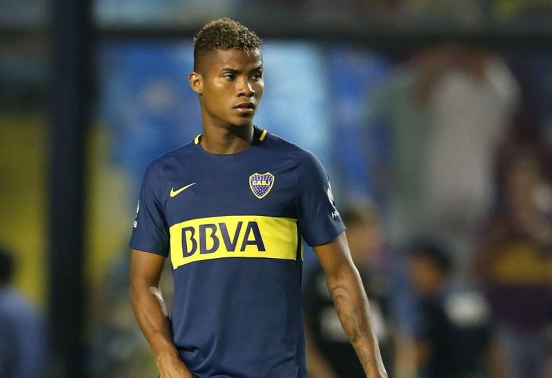 Tranquilidad para Boca: por ahora Wilmar se queda en el Barrios
