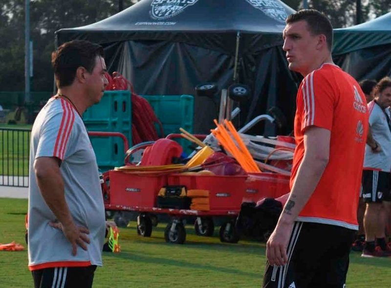 River busca despedirse de Orlando con otro triunfo