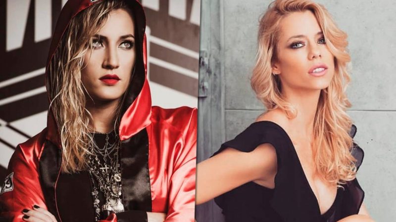 Mica Viciconte: "A Nicole Neumann la veo desequilibrada"