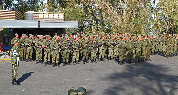 El Gobierno dispuso un aumento de 20% para las Fuerzas Armadas