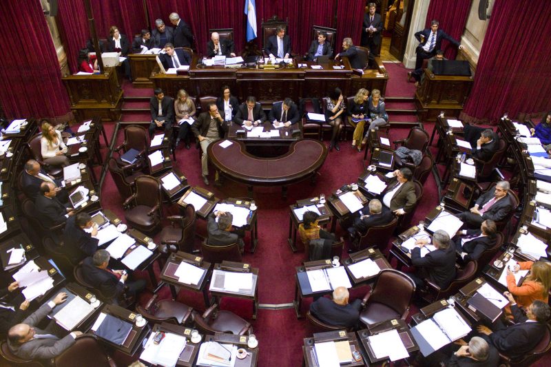 El martes comenzará debate sobre aborto en el Senado