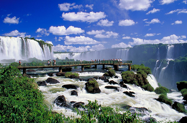 Aumentaron un 8,2% las visitas a las Cataratas del Iguazú