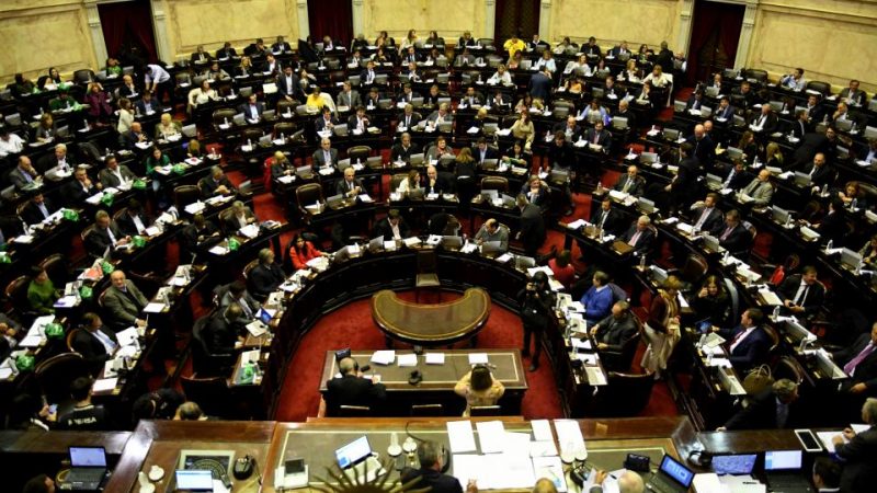 La Cámara Electoral ordenó actualizar la representación de Diputados