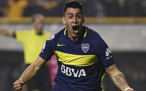 Angelici confirmó que Pavón sigue en Boca
