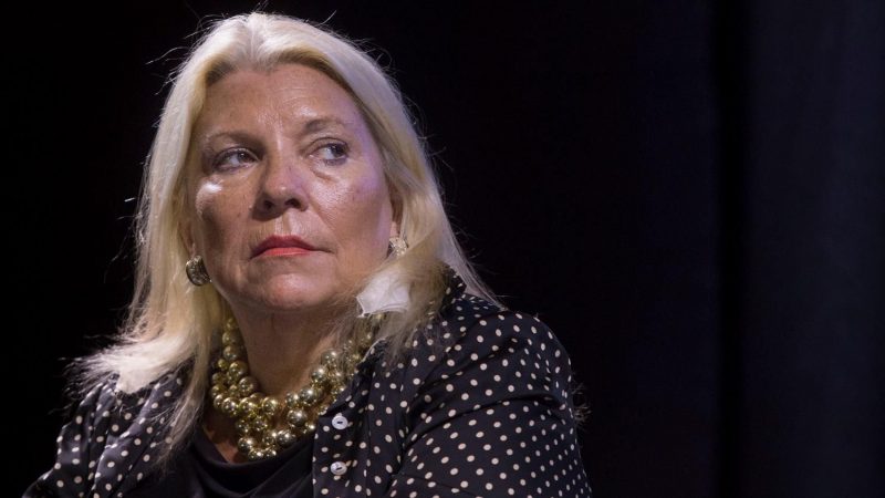 La UCR se cruzó duro con Carrió, a quien acusó de querer 