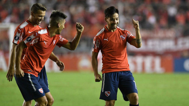 Con el misionero Benítez, Independiente debuta en la Copa Argentina