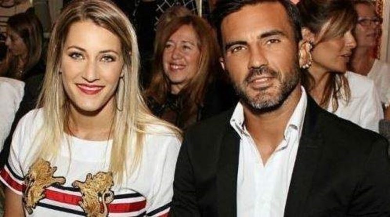 Fabián Cubero y una contundente declaración de amor