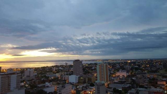 Tiempo: domingo fresco y nublado, con probables lloviznas