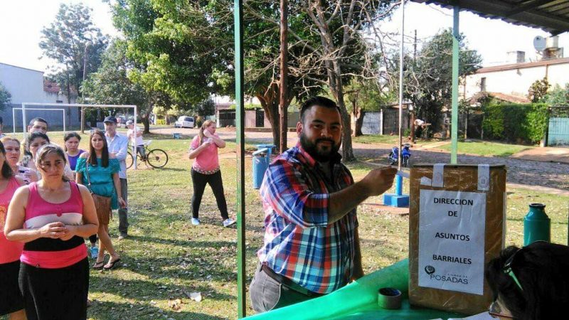 Las chacras 71 y 119 elijen sus autoridades vecinales este sábado