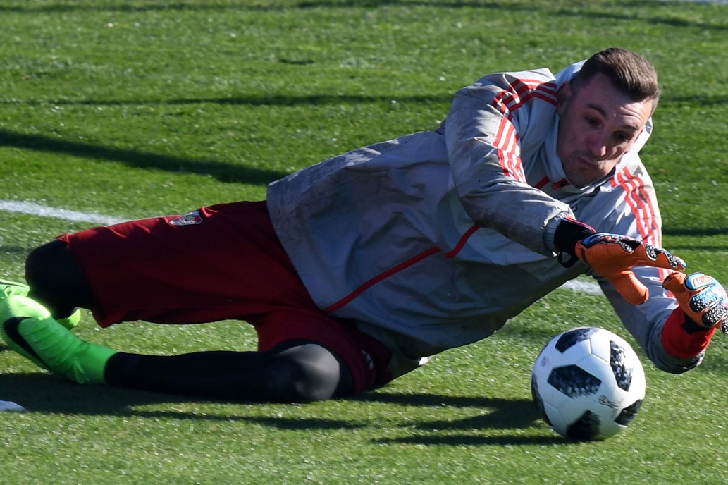 Copa Argentina: con el regreso de Franco Armani, River se prepara para enfrentar Villa Dálmine