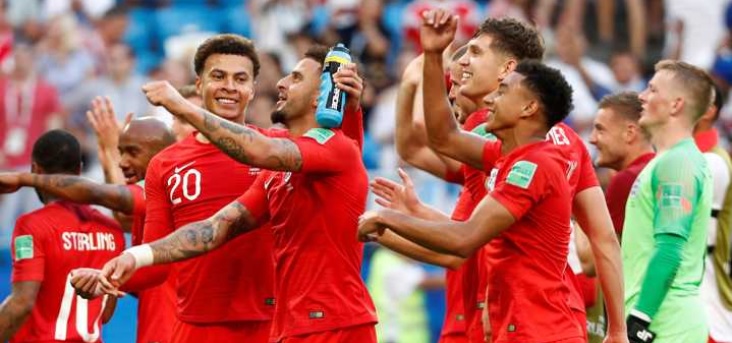 Inglaterra eliminó a Suecia y se metió en las semifinales después de 28 años