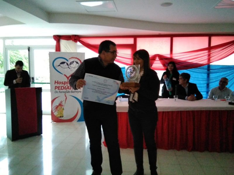 La Terapia Intensiva de Pediatría cumplió 30 años 1 2 - 30 años tip 1 - 1