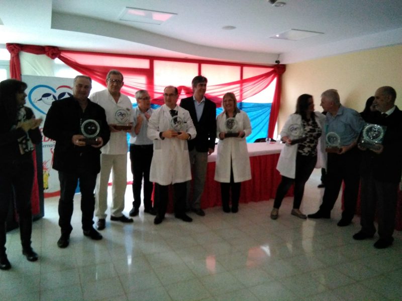 La Terapia Intensiva de Pediatría cumplió 30 años