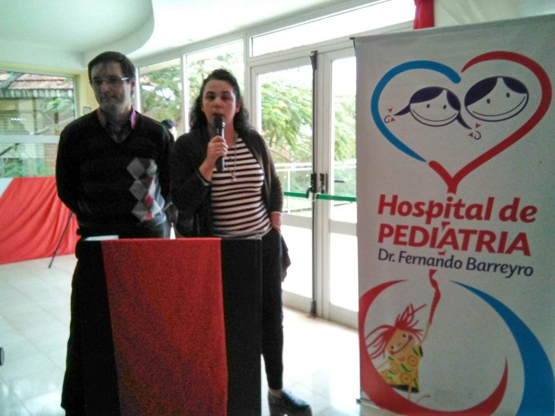 La Terapia Intensiva de Pediatría cumplió 30 años 2 4 - 30 años tip 4 - 3