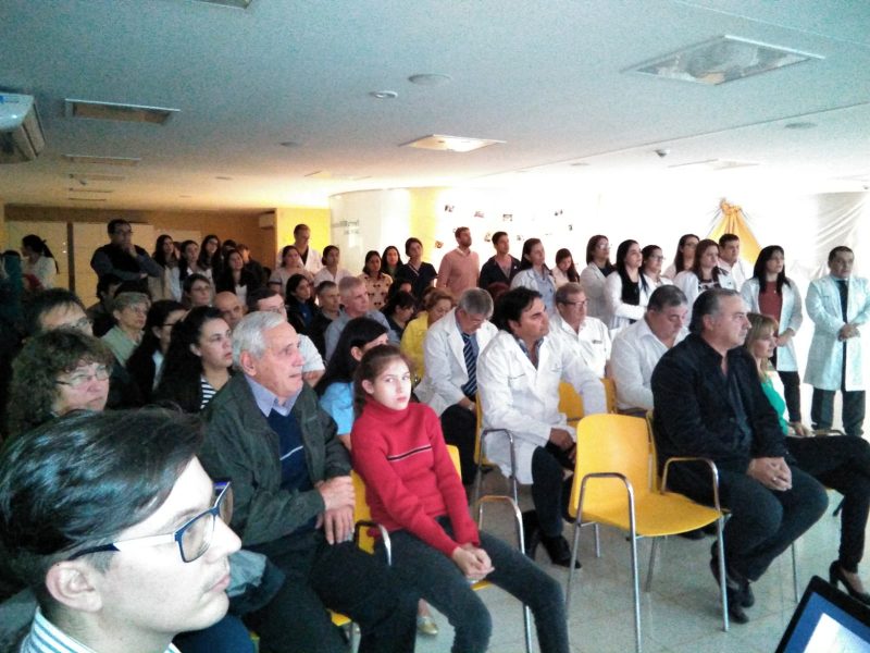 La Terapia Intensiva de Pediatría cumplió 30 años 3 6 - 30 años tip 5 - 5