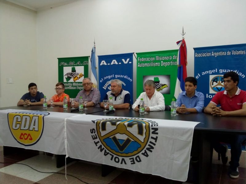 Se presentó la 5ta fecha del Campeonato Misionero de Karting