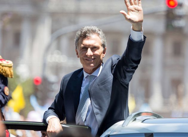 Macri ratificó el rumbo de su gestión: 