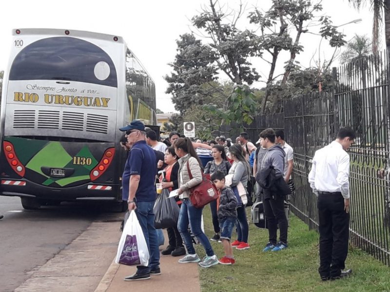 Finalizó el conflicto por el toque de andén en la Terminal: empresas llegaron a un acuerdo