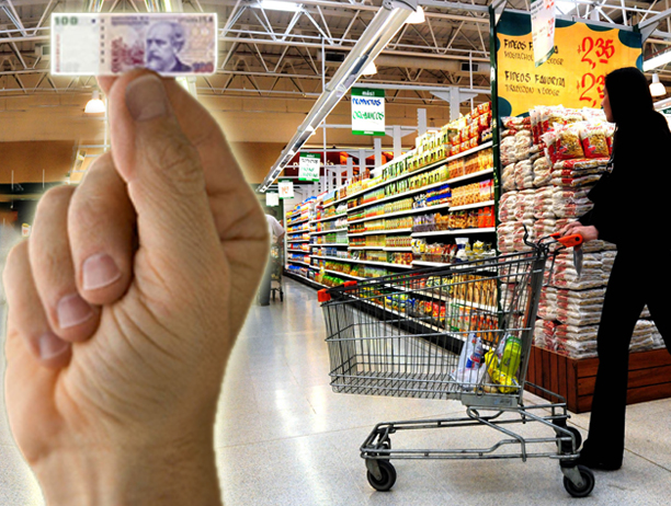 Las estimaciones privadas de suba de precios para el año avanzan hacia 35 por ciento