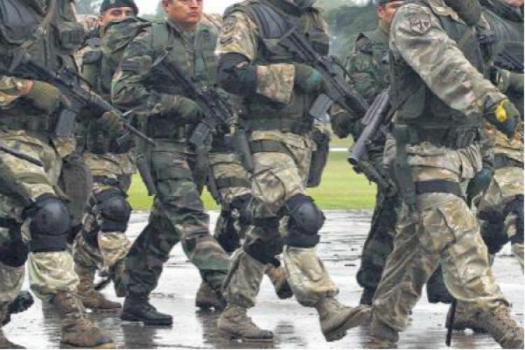 Preocupación de DDHH de la Provincia por el nuevo rol de las Fuerzas Armadas