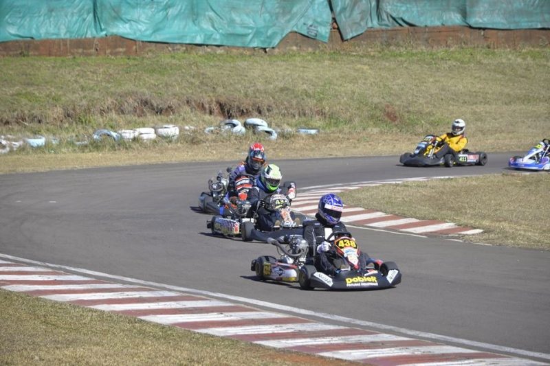 Este miércoles se presentará en Posadas la 5ta fecha del Campeonato Misionero de Karting