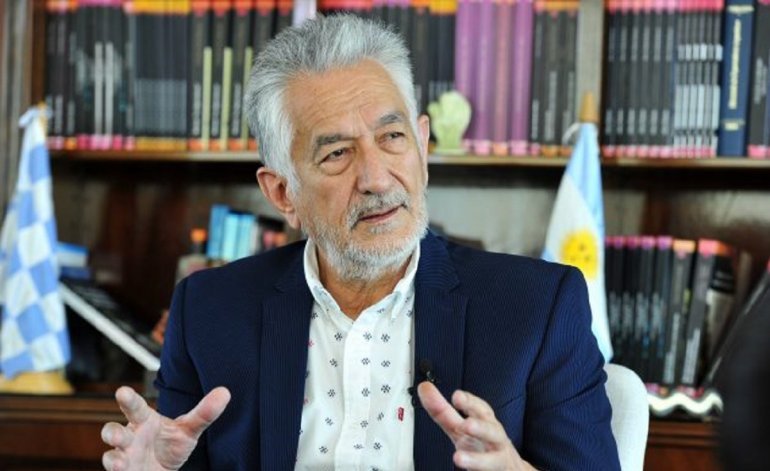 Rodríguez Saá en Posadas: “Creemos en las nuevas generaciones para mejorar la Argentina en el futuro”