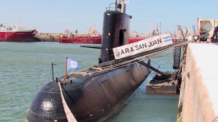 El Gobierno busca empresa para encontrar al ARA San Juan