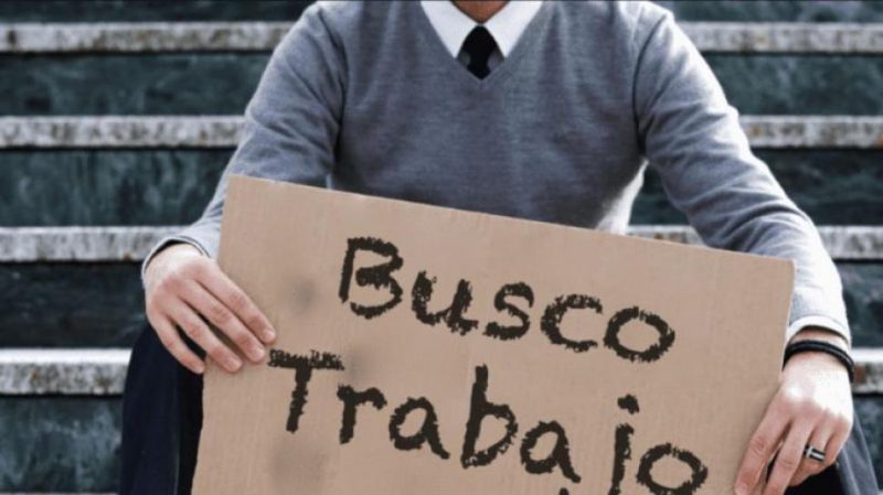 En el primer semestre, el empleo registrado permaneció estancado