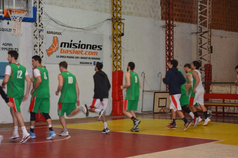 Básquet: Misiones se prepara para afrontar el 84° Campeonato Argentino de Selecciones Mayores