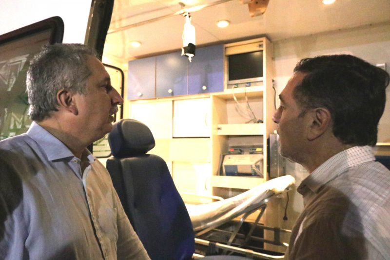 El Samic de Oberá puso en práctica el Sistema de Atención Médica Domiciliaria