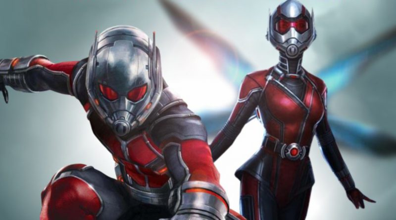 Ant-Man and the Wasp en el IMAX