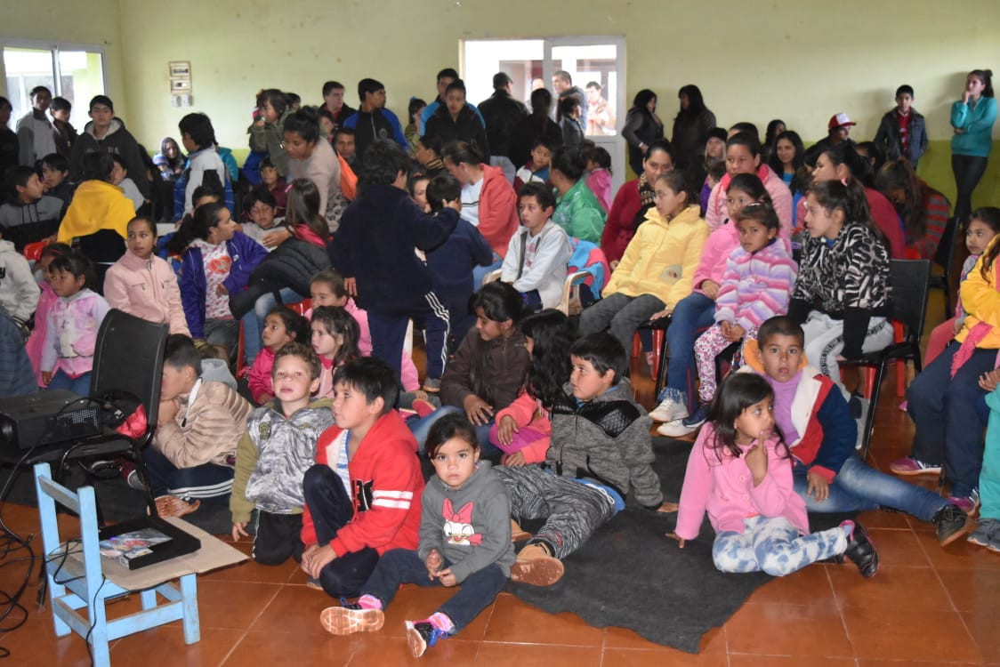 CG Niños