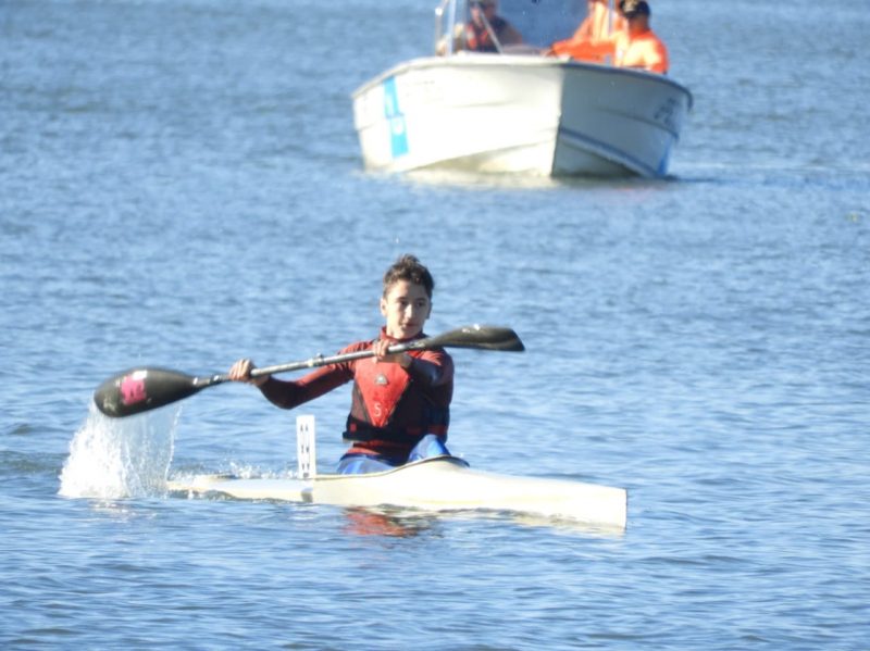 Canotaje: jóvenes misioneros van rumbo a concentración nacional 2 4 - Canotaje Octavio Crivello - 3