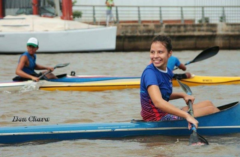 Canotaje: jóvenes misioneros van rumbo a concentración nacional