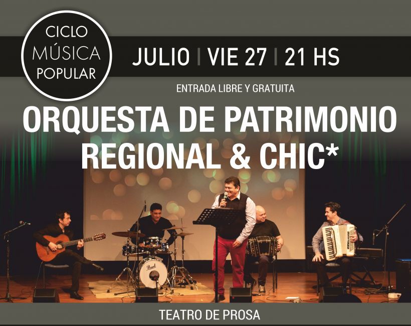 El viernes dos grupos musicales presentarán su nuevo repertorio en el Parque del Conocimiento